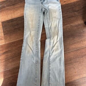 Classic Light Blue Women's Jeans